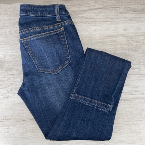 Boston Proper Ripped Boyfriend Skinny Jeans - Picture 3 of 8